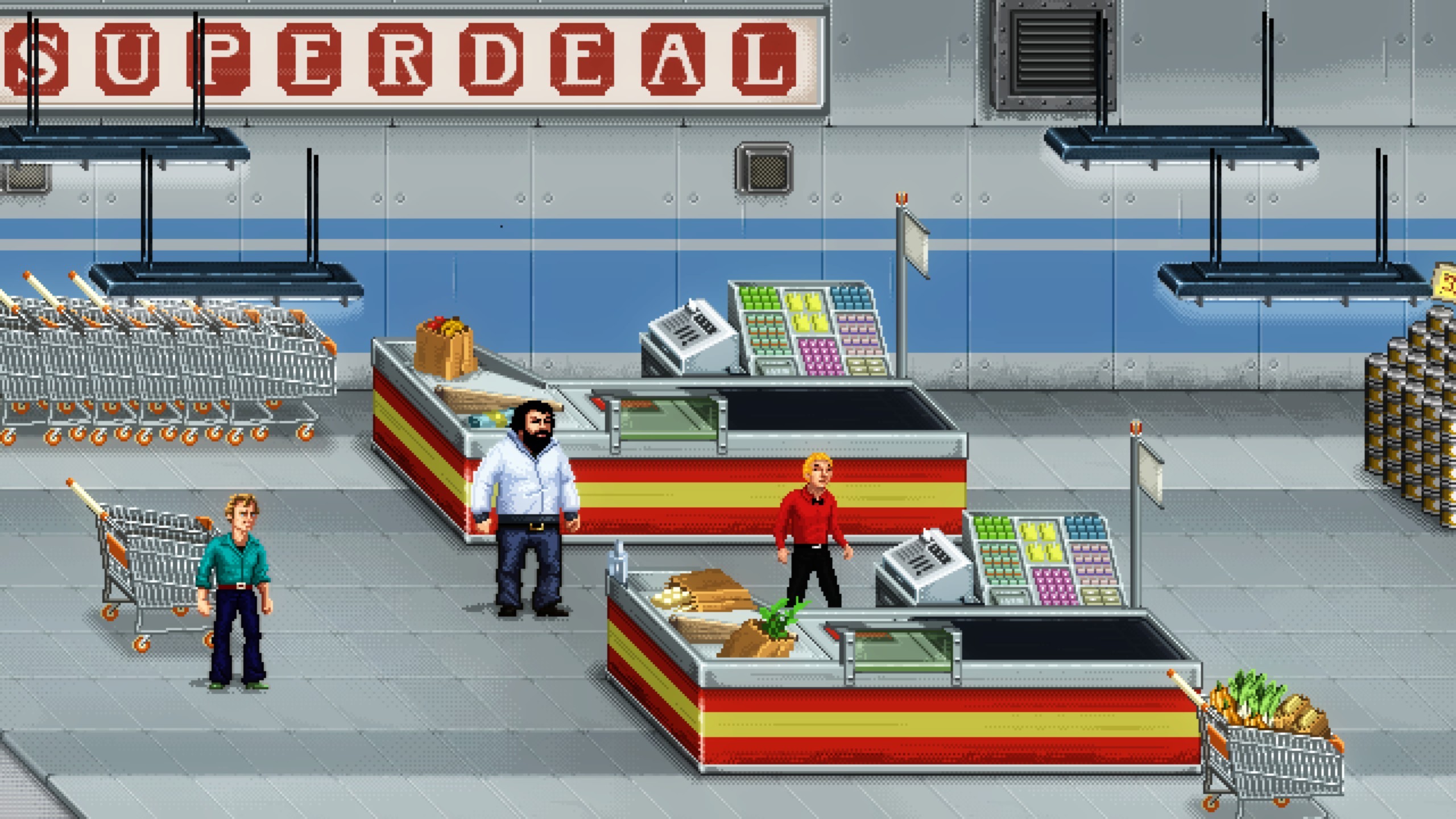 Bud Spencer & Terence Hill - Slaps And Beans - Imagen 36